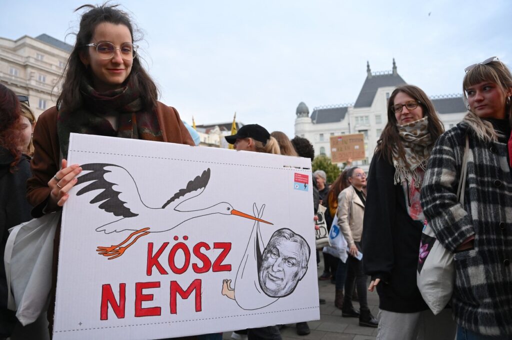 protest, splav, Madžarska