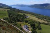 Loch Ness, Škotska, Velika Britanija, jezero, Nessie, pošast