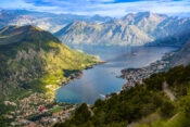 Kotor, Črna gora, Boka kotorska