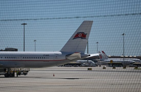 Severna Koreja po treh letih vnovič zagnala mednarodne lete.