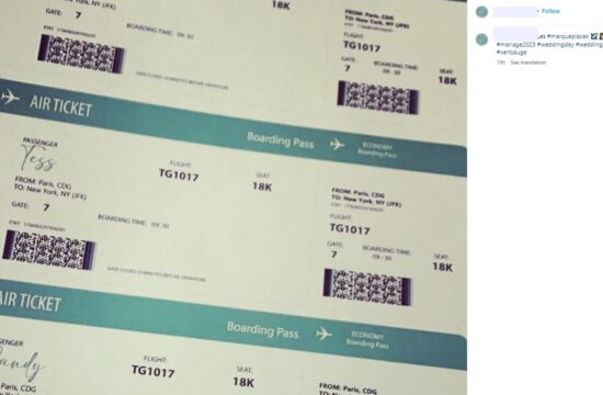 boarding pass, letalska karta, instagram