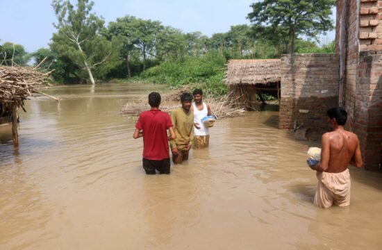 poplave v Pakistanu