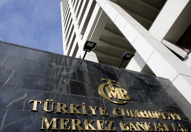 Turška centralna banka