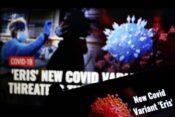 Pojavila se je nova različica koronavirusa Eris