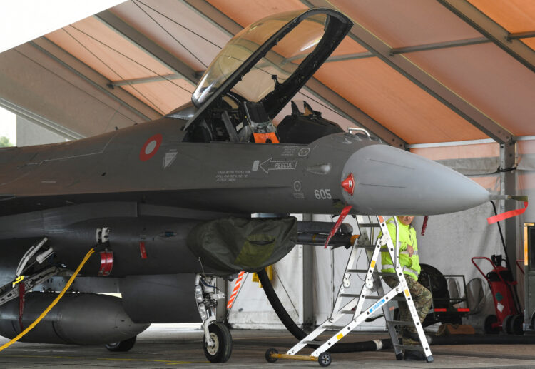 Bojna letala F-16