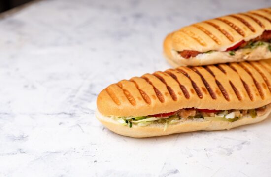 Subway sendvič panini