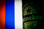 Heineken zapušča Rusijo