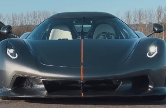 Koenigsegg, Jesko Absolut, avtomobil, najhitrejši