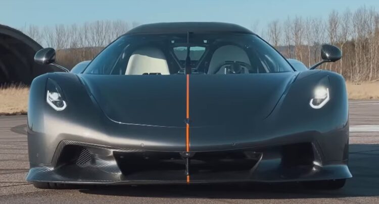 Koenigsegg, Jesko Absolut, avtomobil, najhitrejši