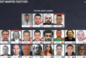 Seznam najbolj iskanih ubežnikov Eu Most Wanted