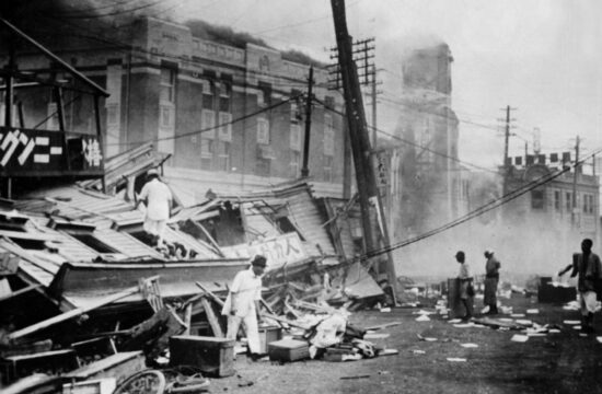 Potres na Japonskem 1. septembra 1923