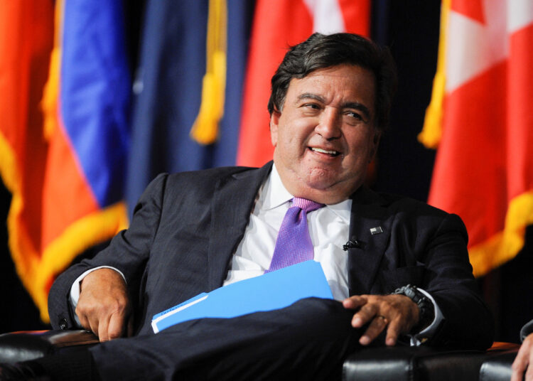 Bill Richardson