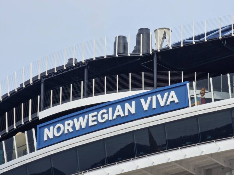 Norwegian Viva