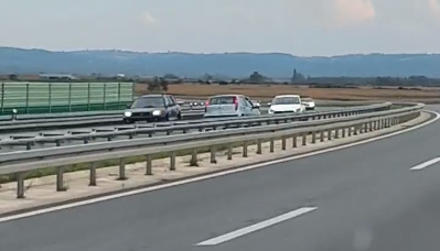 Nesreča zaradi vožnje v napačno smer v Srbiji