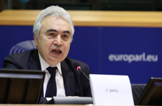 Direktor mednarodne agencije za energijo (IEA) Fatih Birol