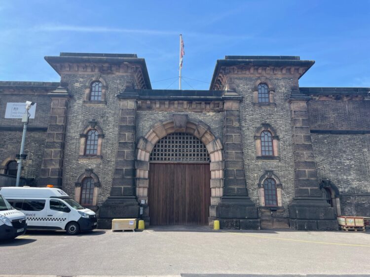 Zapor Wandsworth v Veliki Britaniji