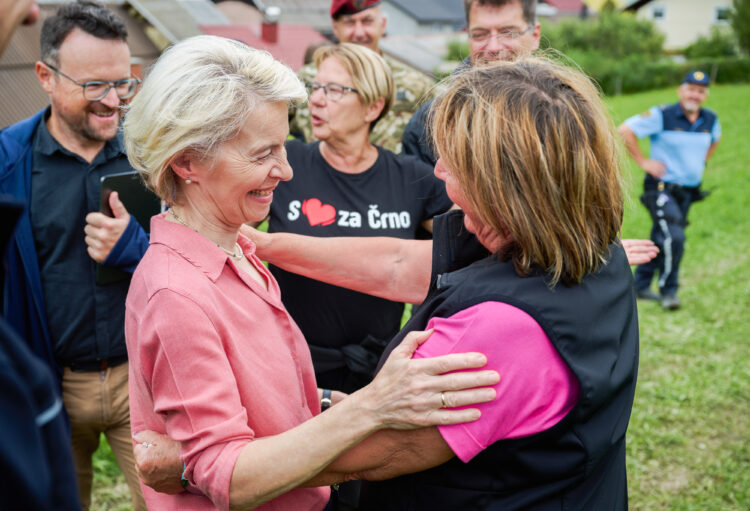 Ursula von der Leyen