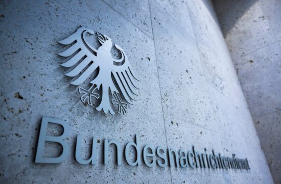 nemška Zvezna obveščevalna služba (BND)