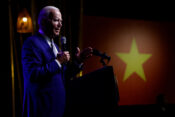 Joe Biden na obisku v Vietnamu