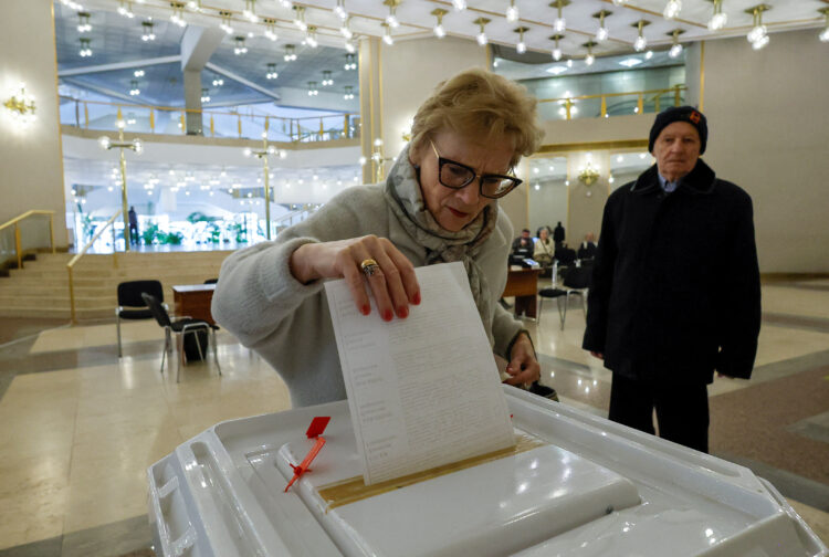 Volitve v Moskvi