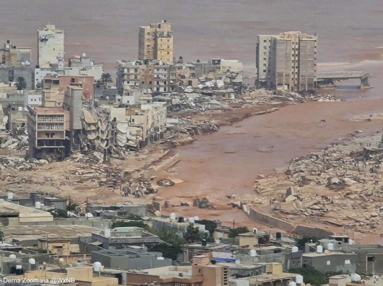libija poplave