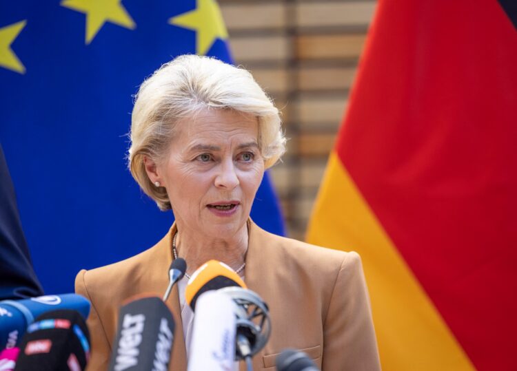 ursula von der leyen