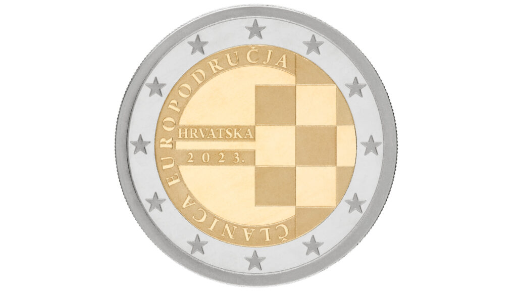 hrvaški kovanec