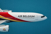 Letalo Air Belgium.