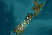 Potres na Novi Zelandiji
