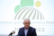 Roman Žveglič, predsednik Kmetijsko gozdarske zbornice Slovenije