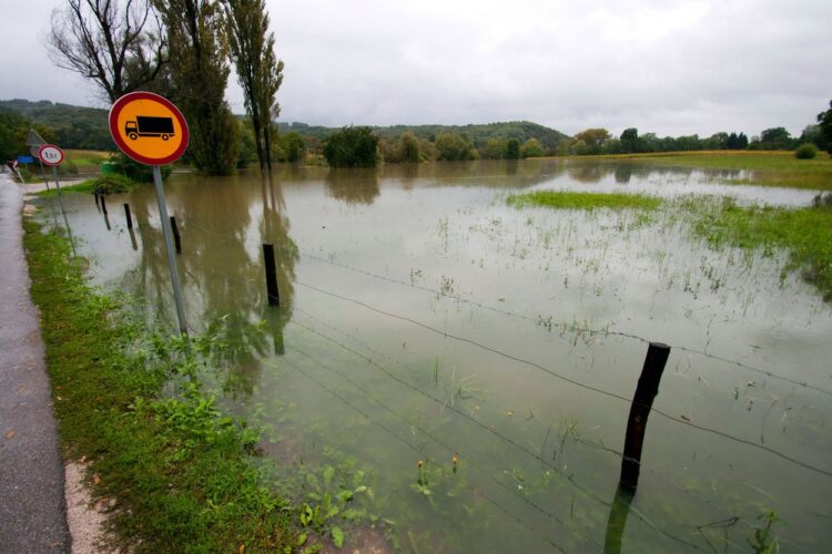 Poplave v Sloveniji