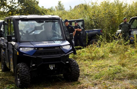 Hrvaška policija