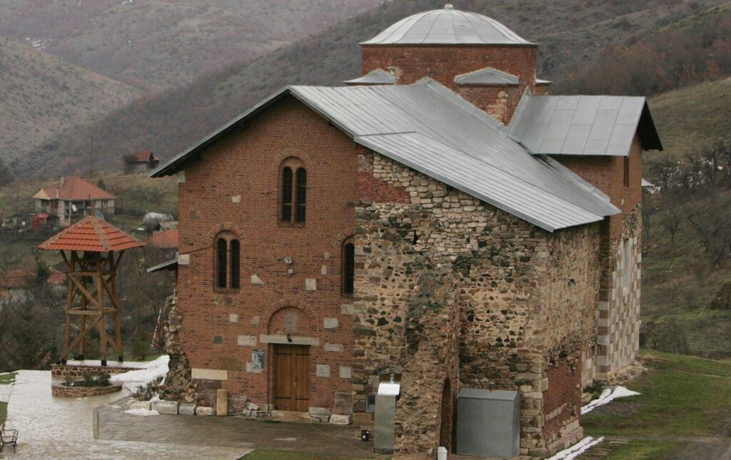 Samostan Banjska