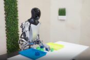 humanoidni robot, Optimus, Elon Musk, Tesla, umetna inteligenca