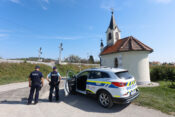 Poostren nadzor slovenske policije na meji s Hrvaško