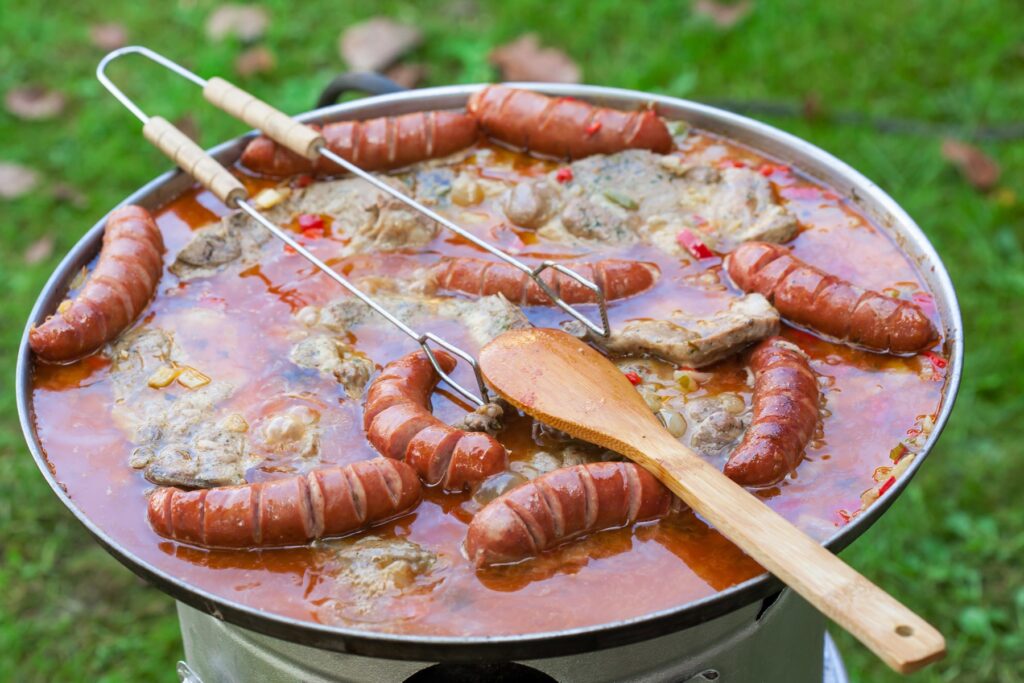 tradicionalna hrvaška jed