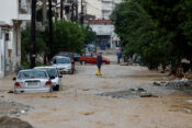 Nove poplave v Grčiji