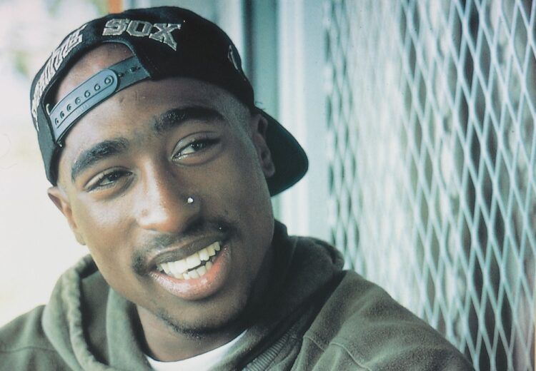 TUPAC SHAKUR