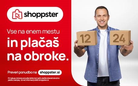 Shoppster, Jure Košir
