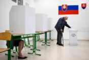 Parlamentarne volitve na Slovaškem