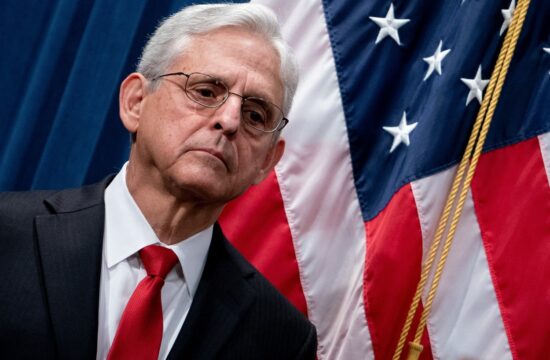 Merrick Garland