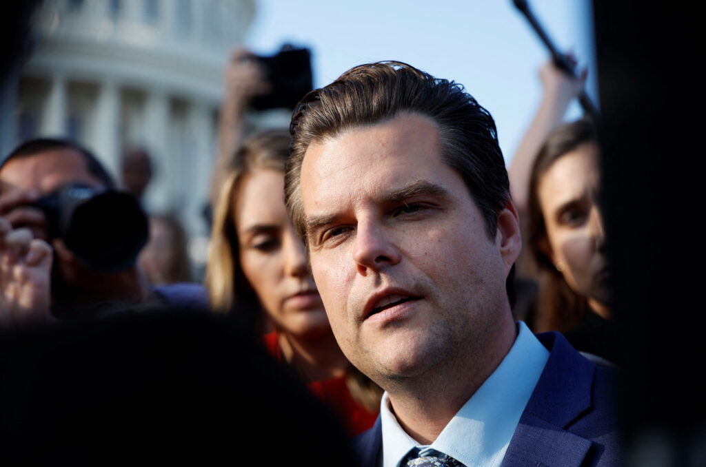 Matt Gaetz