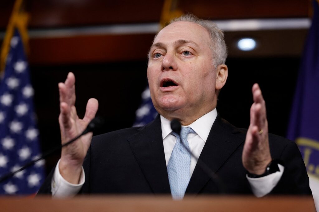 Steve Scalise