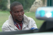 Prebežnik iz Konga, ki ga je prestregla slovenska policija