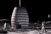 ideja bivališča na Luni