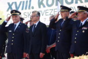 Kongres Gasilske zveze Slovenije v Žalcu - 2023