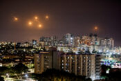 raketni napadi Izrael - Gaza