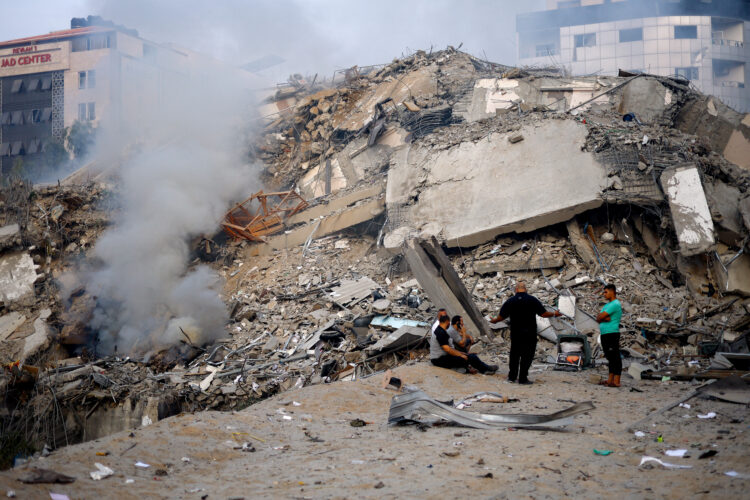 Gaza