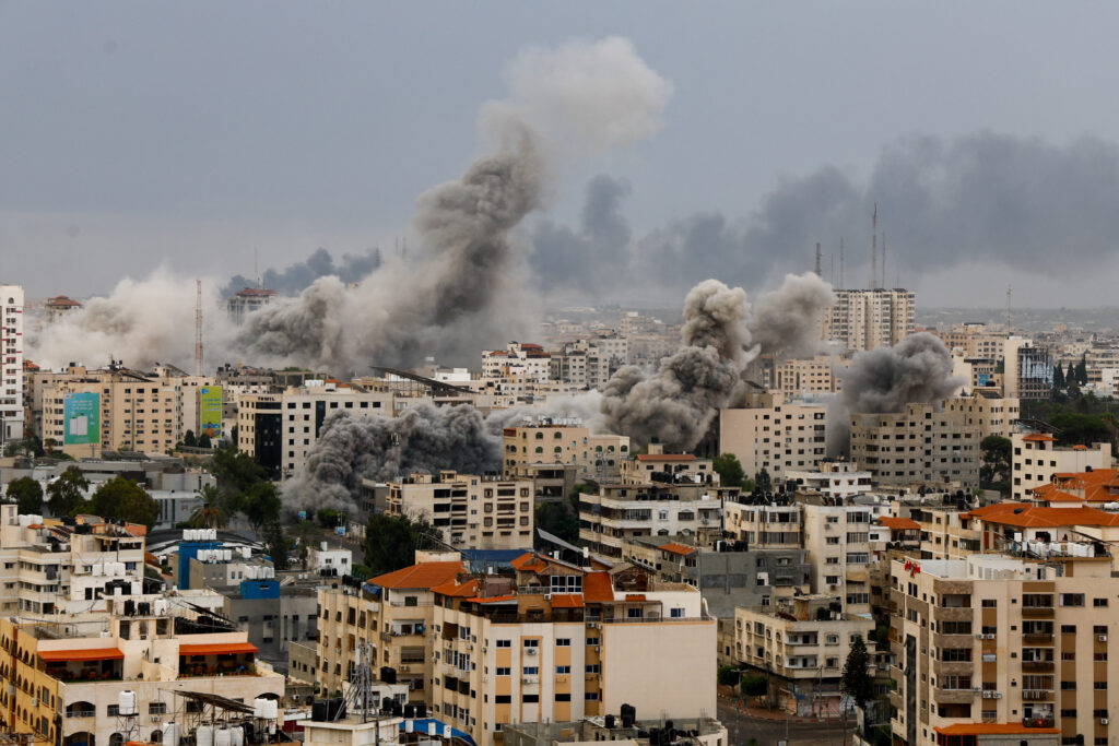 Gaza