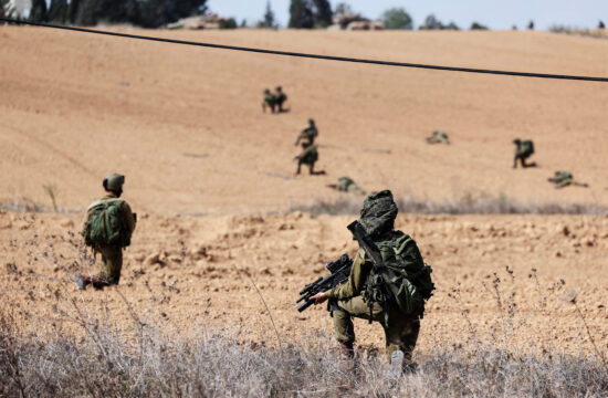 Izraelski vojaki